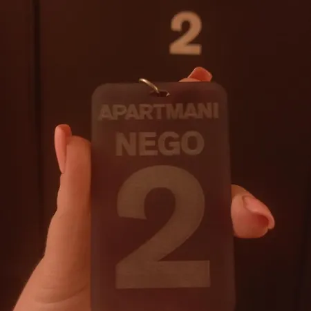 Nego Apartment Kursumlija