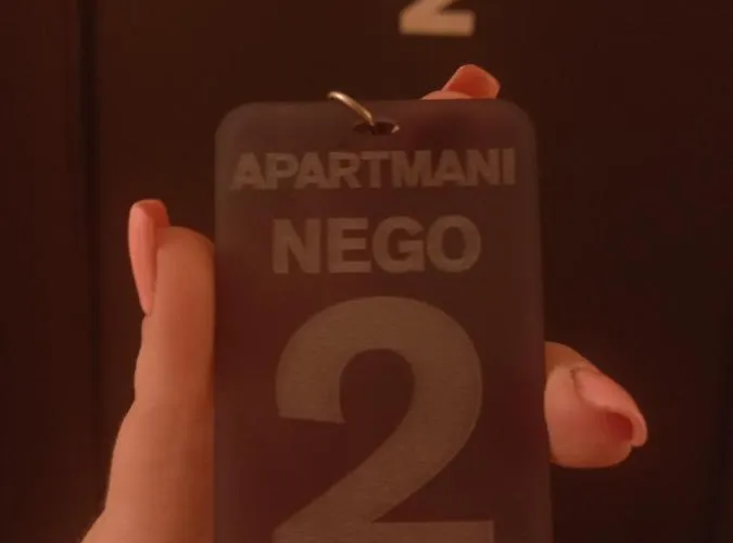 Nego 아파트 Kursumlija