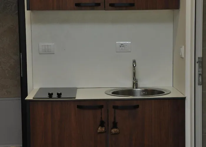 Nego 아파트 Kursumlija